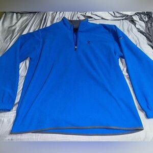 Men's XXL Blue Izod Comfy Stylish Pullover